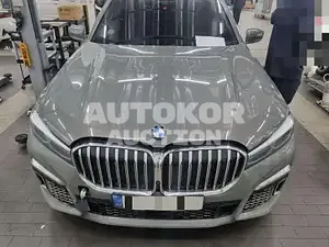 2022, BMW / 740, VIN: WBA7T4100NCJ39771, gas, 2998 куб.см.