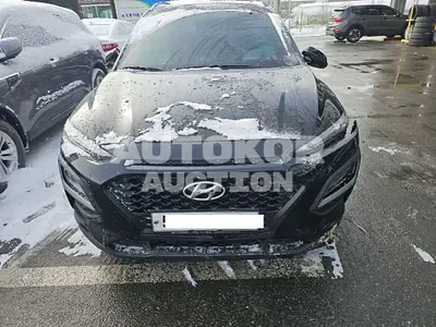 2018, Hyundai / Kona, VIN: KMHK4815GJU128571, 82117 км., gas, 1600 куб.см.