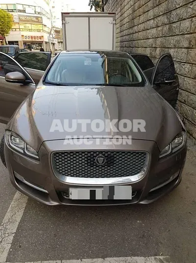 2017, Jaguar / XJ, 171251 км., diesel, 2993 куб.см.