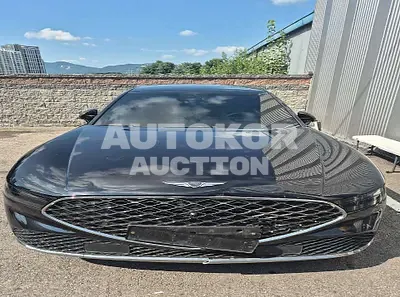 2024, Genesis / G90, 53556 км., gas, 3470 куб.см.