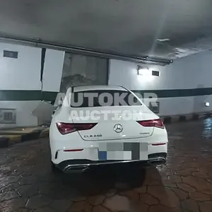 2022, Mercedes-Benz / CLA 250, VIN: W1K5J4HB8NN270822, 23848 км., gas, 1991 куб.см.