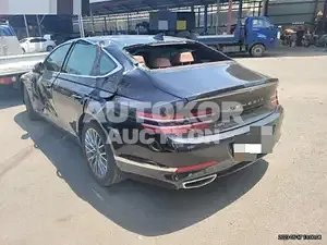 2022, Genesis / G80, gas, 2497 куб.см.