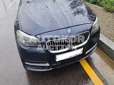 2015, BMW / 520, VIN: WBA5E5107FG058235, diesel