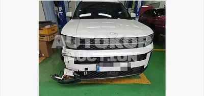 2024, Hyundai / Santa FE, 12307 км., hybrid, 1600 куб.см.