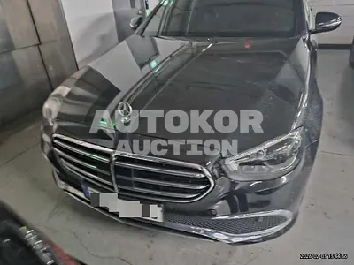 2021, Mercedes-Benz / e250, 73816 км., gas