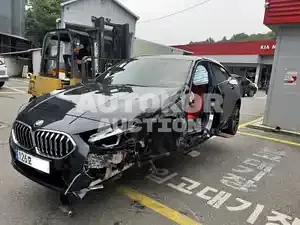 2021, BMW / 218, VIN: WBA31AM00M7J23513, diesel