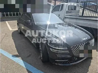 2020, Genesis / G80, 73116 км., gas, 2497 куб.см.