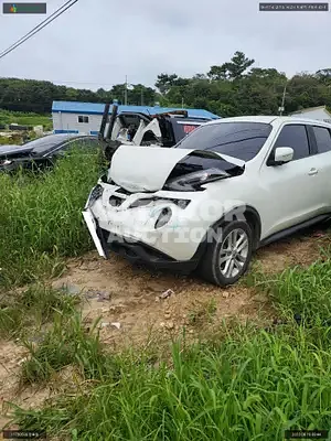 2017, Nissan / Juke, VIN: JN1AF58E6HT180548, gas