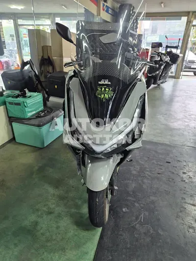 2025, Honda / pcx125, 50755 км., unknown