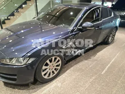 2017, Jaguar / XE, VIN: SAJAB4BNXHCP02983, diesel