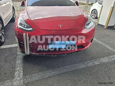 2022, Tesla / Model Y, VIN: 7SAYGDEE1NF501484, 61891 км., electric