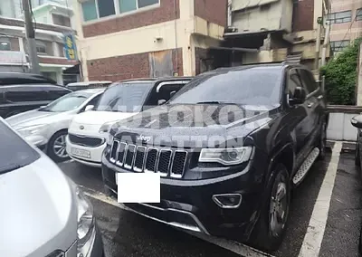 2016, Jeep / Grand Cherokee, VIN: 1C4RJFCM5GC426569, 263960 км., diesel