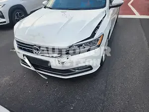 2016, Volkswagen / Passat, VIN: 1VWZZZA3ZGC024912, gas