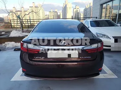 2017, Lexus / ES 300, VIN: JTHBW1GGXH2161602, 57104 км., hybrid, 2494 куб.см.