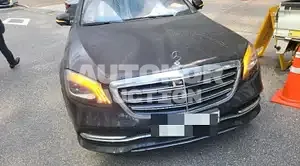2019, Mercedes-Benz / S 350, 48682 км., diesel
