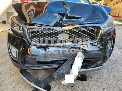 2017, Kia / Sorento, VIN: KNAPH81ABHA275472, 114175 км., diesel