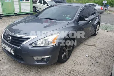 2015, Nissan / Altima, VIN: 1N4AL3AP2FC120680, 224411 км., gas