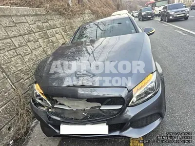 2015, Mercedes-Benz / c200, 115362 км., gas