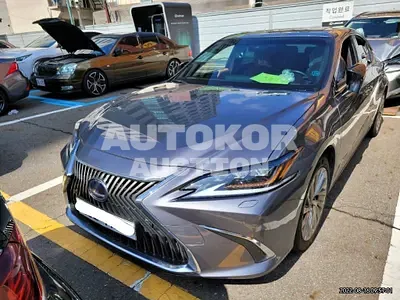 2019, Lexus / ES 300, VIN: JTHB21B17K2031900, 61140 км., gas