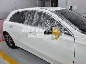 2022, Mercedes-Benz / A 220, unknown