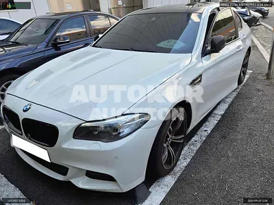 2014, BMW / 520, VIN: WBA5E510XFG057094, diesel