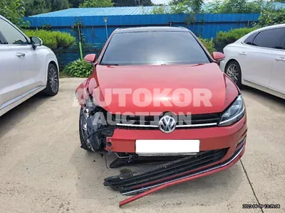 2016, Volkswagen / Golf, VIN: WVWZZZAUZGW045719, 73762 км., diesel