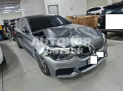 2020, BMW / 530, VIN: WBAJR5106LWW65232, 41231 км., gas