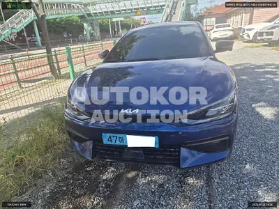 2023, Kia / ev6, VIN: KNAC581CPPA161105, 46302 км., electric