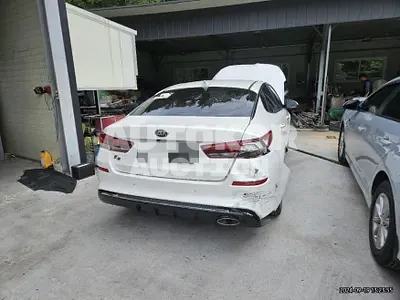 2018, Kia / K5, gas