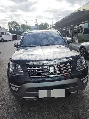 2019, Kia / Mohave, VIN: KNAKN814DKA192895, 41689 км., diesel, 2959 куб.см.