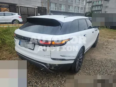 2018, Land Rover / Range Rover Velar, 85676 км., diesel