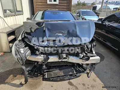 2017, Audi / S6, gas