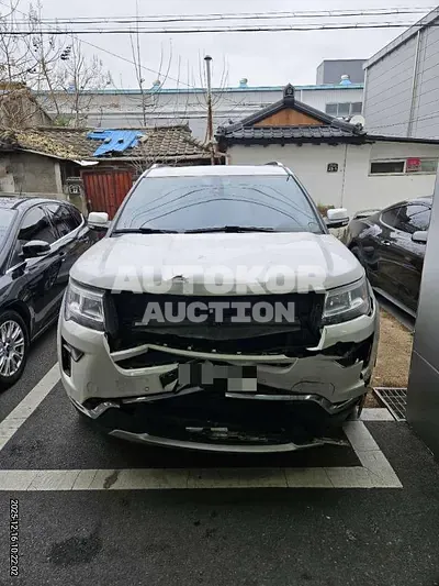 2018, Ford / Explorer, 89054 км., gas, 2300 куб.см.