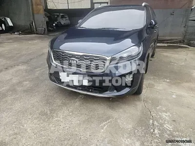 2019, Kia / Sorento, 135779 км., diesel, 2200 куб.см.