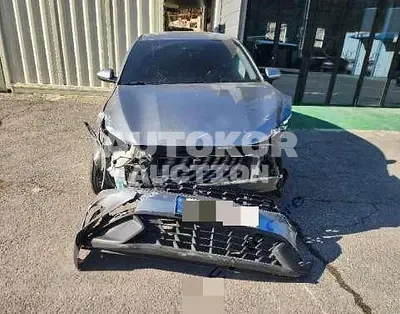 2024, Kia / K3, 64532 км., gas, 1600 куб.см.