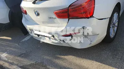2018, BMW / 118, VIN: WBA1S5107J5L15342, diesel