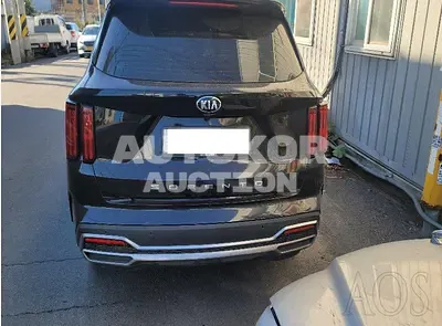 2021, Kia / Sorento, VIN: KNARL81BGMA018150, 28470 км., diesel