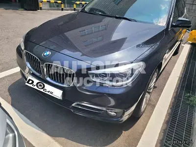 2016, BMW / gt, VIN: WBA5N6109GGT63467, 155747 км., diesel