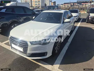 2015, Audi / A6, VIN: WAUZZZ4G3GN079585, 186548 км., diesel