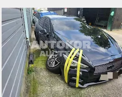 2017, Infiniti / Q50, VIN: JNKAV71E9HM150040, 104587 км., hybrid, 3498 куб.см.