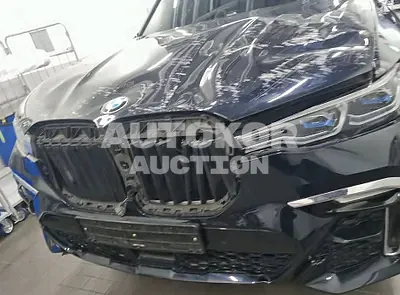 2021, BMW / 740, VIN: WBACW2100M9D78925, 37229 км., gas