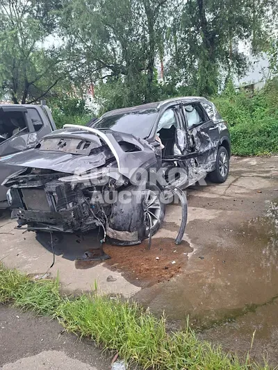2018, Hyundai / Santa FE, 78804 км., diesel, 1995 куб.см.