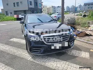2018, Mercedes-Benz / S 450, VIN: WDDUG6EB0JA365869, 150000 км., gas