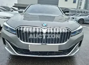 2020, BMW / 730, VIN: WBA7V4109LCE11521, diesel
