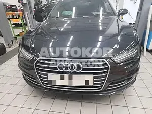 2016, Audi / 50, 106885 км., diesel, 2967 куб.см.