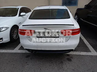 2016, Jaguar / XE, VIN: SAJAB4BN4GA936742, 88483 км., diesel