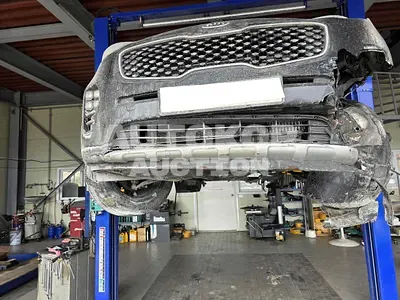 2015, Kia / Sportage, VIN: KNAP6815GGK016883, 257962 км., diesel, 1685 куб.см.