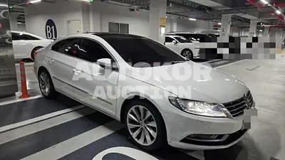 2015, Volkswagen / CC, 70000 км., gas, 2000 куб.см.