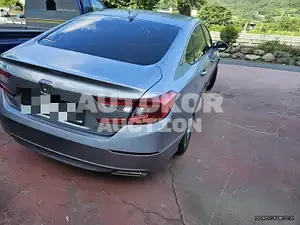 2019, Honda / Accord, 33000 км., gas