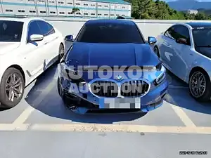 2021, BMW / 118, VIN: WBA7M9108M7H90957, 6115 км., diesel